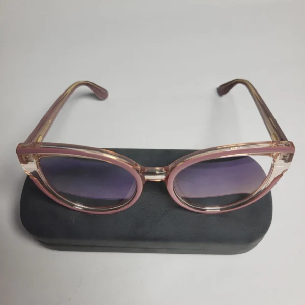 Designer 82027 Cat-Eye Fashion Women's Glasses