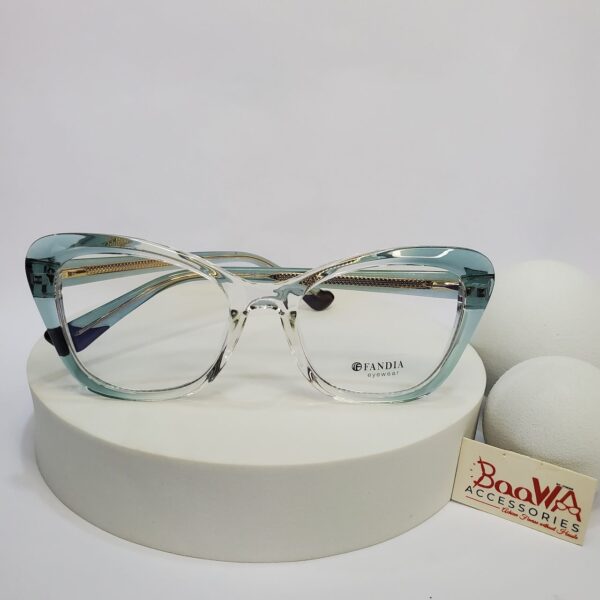 Designer 82027 Cat-Eye Fashion Women's Glasses