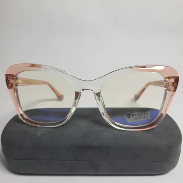 Designer 82027 Cat-Eye Fashion Women's Glasses