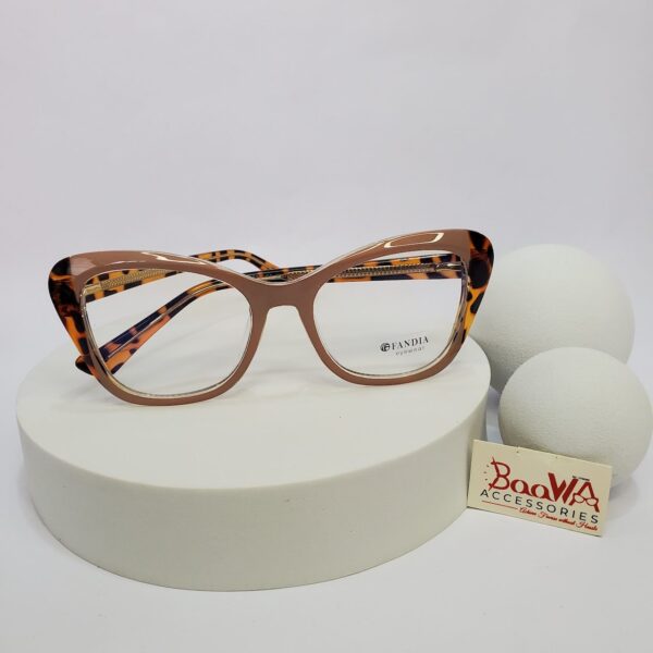 Designer 82027 Cat-Eye Fashion Women's Glasses