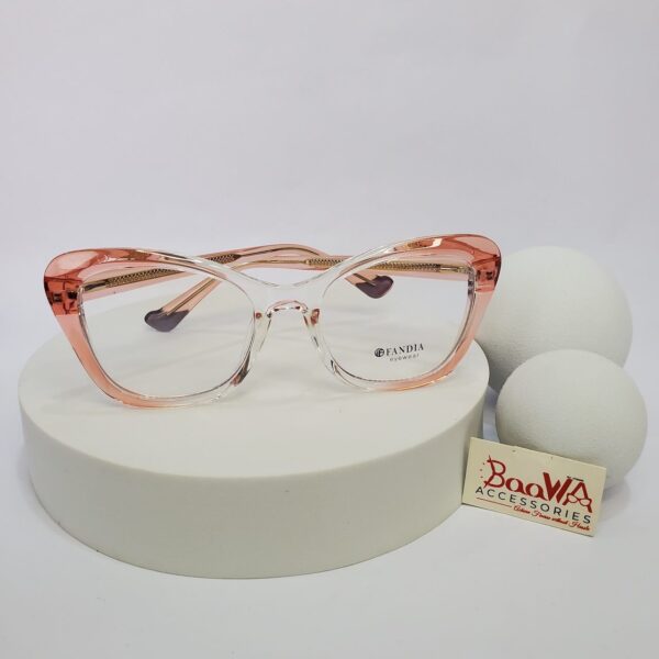 Designer 82027 Cat-Eye Fashion Women's Glasses