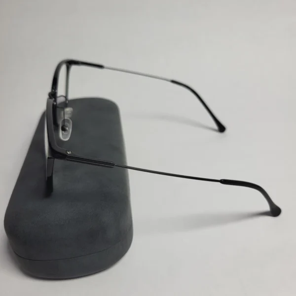 OUIBIKE Korea TR90 Square Full-Rim Fashion Glasses