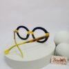 Zeeman YF8819 Multi-Color Round Full-Rim Fashion Eyeglasses