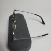 Designer Unisex Round Metal Frame Mirrored Sunglasses