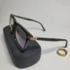 Designer Unisex Rectangle Blue Light Blocking Glasses