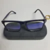 Designer Unisex Rectangle Blue Light Blocking Glasses