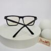 Designer Unisex Rectangle Blue Light Blocking Glasses