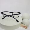 Designer Unisex Rectangle Blue Light Blocking Glasses