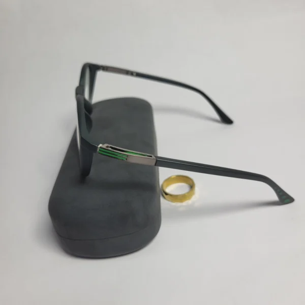 Designer 93560 Unisex Round Blue Light Blocking Glasses