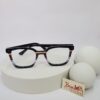 Designer FP2217 Unisex Colorful Acetate Square Glasses