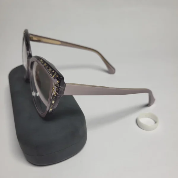 Designer 32070 Women's TR90 Cat-Eye Blue Light Blocking Glasses