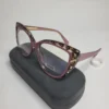 Designer 32070 Women's TR90 Cat-Eye Blue Light Blocking Glasses