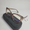 Designer 32070 Women's TR90 Cat-Eye Blue Light Blocking Glasses