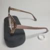 Designer 32070 Women's TR90 Cat-Eye Blue Light Blocking Glasses