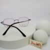 Tower Titanium Round-Oval Green Eyeglasses