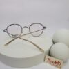 Tower 142 Titanium Round Prescription Glasses