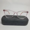 Designer G5156 Pink Cat-Eye Fashion Eyeglasses