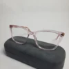 Designer G5156 Pink Cat-Eye Fashion Eyeglasses