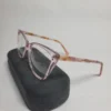 Designer G5156 Pink Cat-Eye Fashion Eyeglasses