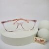 Designer G5156 Pink Cat-Eye Fashion Eyeglasses