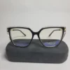 Designer 82204 Women's Pink Cat-Eye Blue Light Blocking Glasses