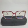 Designer 82204 Women's Pink Cat-Eye Blue Light Blocking Glasses