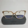 Designer 82204 Women's Pink Cat-Eye Blue Light Blocking Glasses