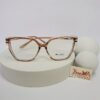Designer 82204 Women's Pink Cat-Eye Blue Light Blocking Glasses