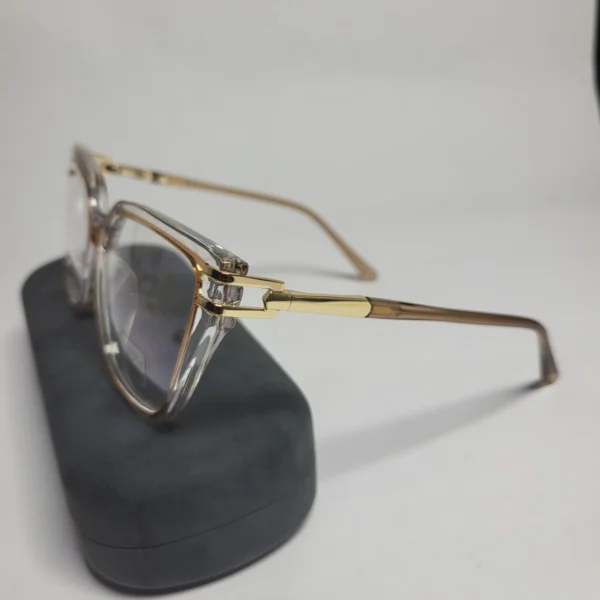 Designer 82204 Women's Pink Cat-Eye Blue Light Blocking Glasses