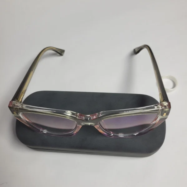 Designer 97726 Women's Cat-Eye Blue Light Blocking Glasses