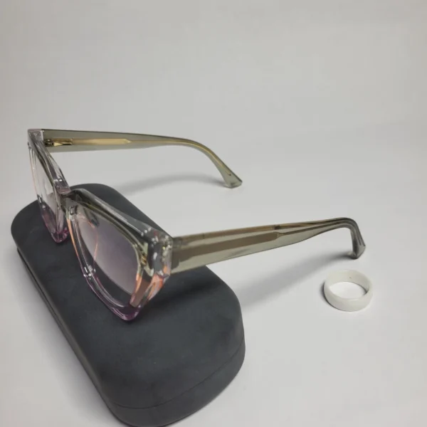 Designer 97726 Women's Cat-Eye Blue Light Blocking Glasses