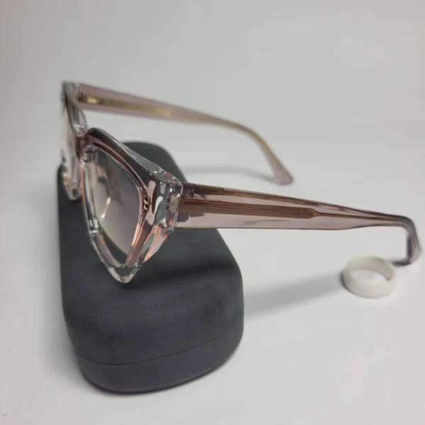 Designer 97726 Women's Cat-Eye Blue Light Blocking Glasses