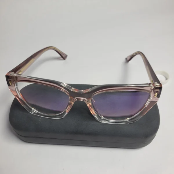 Designer 97726 Women's Cat-Eye Blue Light Blocking Glasses