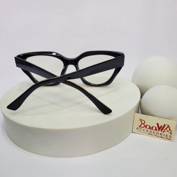 Designer 97726 Women's Cat-Eye Blue Light Blocking Glasses