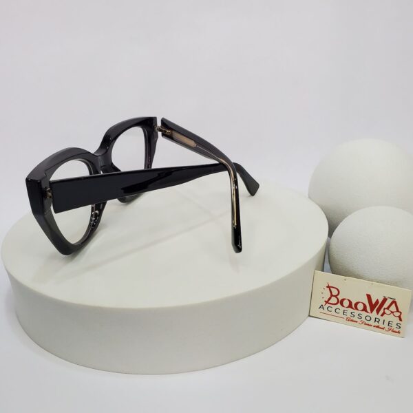 Designer 97726 Women's Cat-Eye Blue Light Blocking Glasses