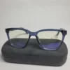 Designer 93398 Blue Light Blocking Square Frame Glasses