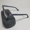 Designer 93398 Blue Light Blocking Square Frame Glasses
