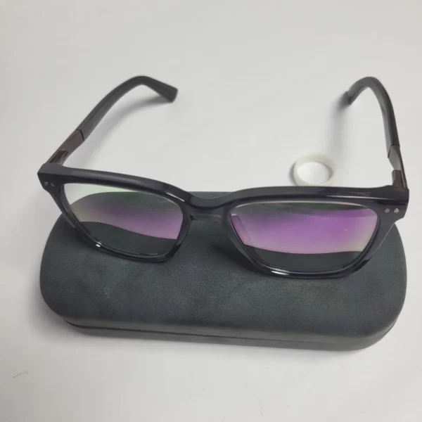 Designer 93398 Blue Light Blocking Square Frame Glasses