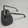 Designer 93398 Blue Light Blocking Square Frame Glasses
