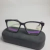 Designer 93398 Blue Light Blocking Square Frame Glasses