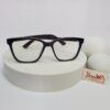 Designer 93398 Blue Light Blocking Square Frame Glasses