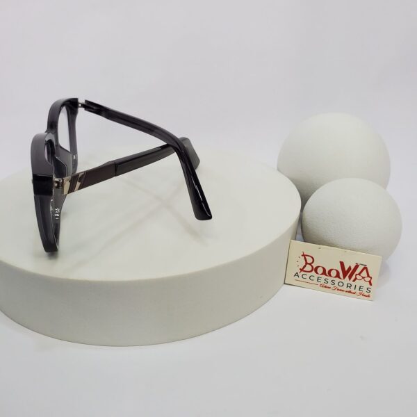 Designer 93398 Blue Light Blocking Square Frame Glasses
