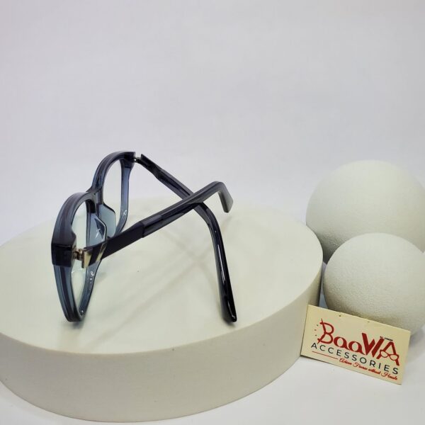Designer 93398 Blue Light Blocking Square Frame Glasses