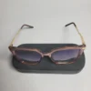 Designer 81536 Unisex Fashion Cat-Eye Rectangle Eyeglasses