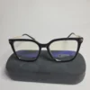 Designer 81536 Unisex Fashion Cat-Eye Rectangle Eyeglasses