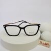 Designer 81536 Unisex Fashion Cat-Eye Rectangle Eyeglasses