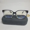 Designer Fandia 82265 Women's Cat-Eye Blue Light Blocking Glasses