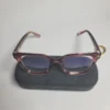 Designer Fandia 82265 Women's Cat-Eye Blue Light Blocking Glasses