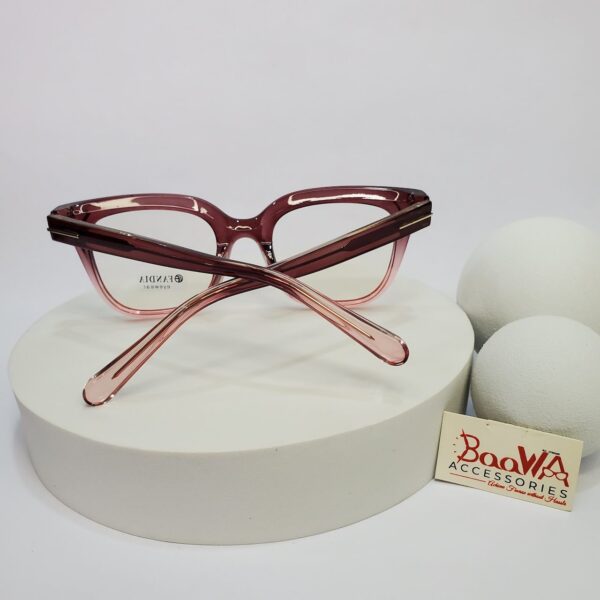 Designer Fandia 82265 Women's Cat-Eye Blue Light Blocking Glasses