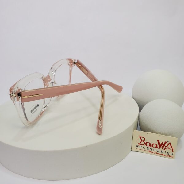 Designer Fandia 82265 Women's Cat-Eye Blue Light Blocking Glasses